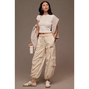 Daily Practice Base Jump Parachute Pants Moonstruck L